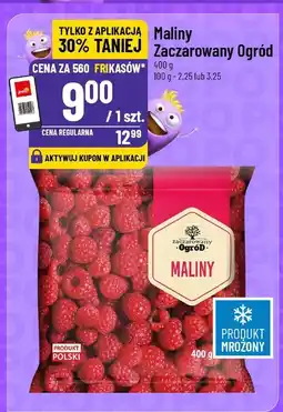 Polomarket Maliny Zaczarowany Ogród 400g oferta