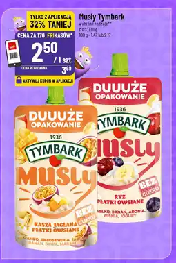 Polomarket Musly Tymbark oferta