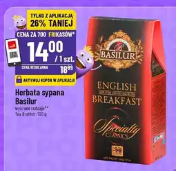 Polomarket Herbata sypana Basilur oferta