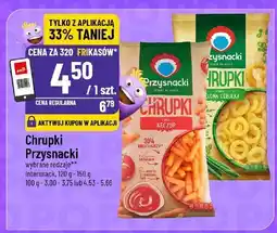 Polomarket Chrupki Przysnacki ketchup oferta