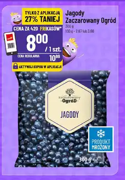 Polomarket Jagody Zaczarowany Ogród oferta