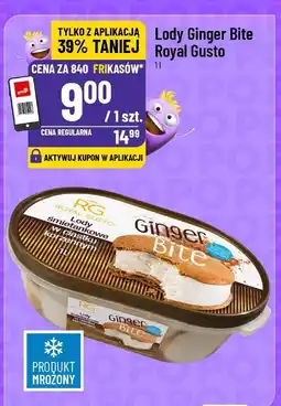 Polomarket Lody Ginger Bite Royal Gusto oferta