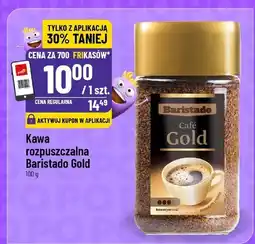 Polomarket Kawa rozpuszczalna Baristado Gold oferta