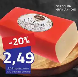 Hildebrandt Ser Gouda Granlan oferta