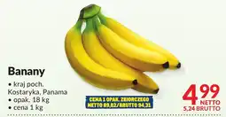 Makro Banany Makro oferta