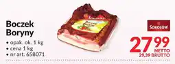 Makro Boczek Boryny 1kg Sokołów oferta