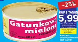 Hildebrandt Konserwa Gatunkowa mielona oferta