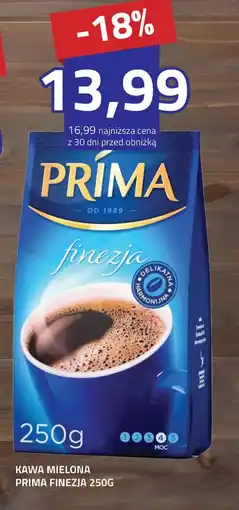 Hildebrandt Kawa mielona Prima Finezja oferta