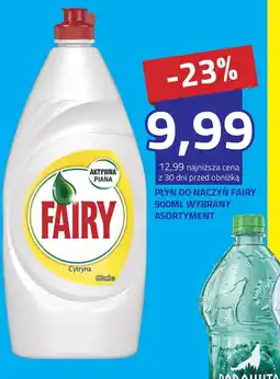 Hildebrandt Płyn do naczyń Fairy oferta