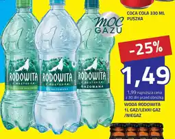 Hildebrandt Woda Rodowita oferta