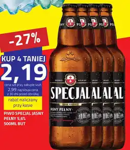 Hildebrandt Piwo Specjal Jasny Pełny oferta