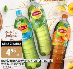 bi1 Napój niegazowany Lipton Ice Tea oferta
