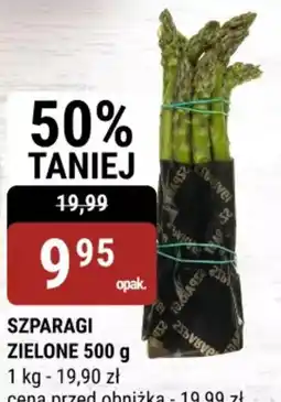 bi1 Szparagi zielone oferta