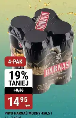 bi1 Piwo Harnaś Mocny oferta