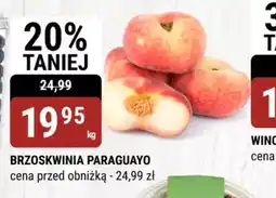 bi1 Brzoskwinia Paraguayo oferta