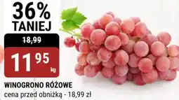 bi1 Winogrono różowe oferta