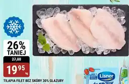 bi1 Tilapia filet bez skóry oferta