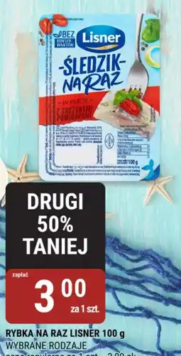 bi1 Rybka na raz Lisner oferta