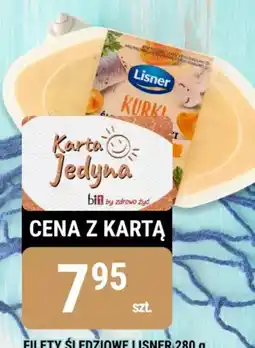 bi1 Filety śledziowe Lisner oferta