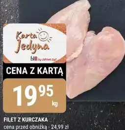 bi1 Filet z kurczaka oferta