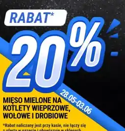 bi1 Mięso mielone oferta