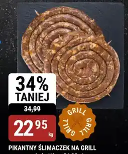 bi1 Pikantny ślimaczek na grill oferta