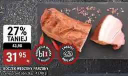 bi1 Boczek wędzony parzony oferta