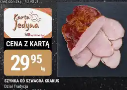 bi1 Szynka od Szwagra Krakus oferta