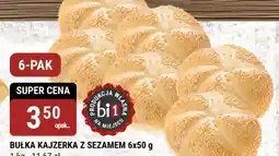 bi1 Bułka kajzerka z sezamem oferta