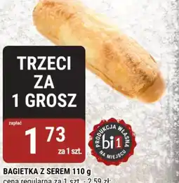 bi1 Bagietka z serem oferta