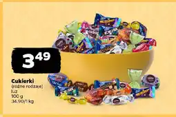 Netto Cukierki oferta