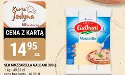 bi1 Ser Mozzarella Galbani oferta