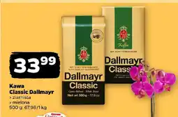 Netto Kawa Classic Dallmayr oferta