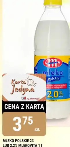 bi1 Mleko Polskie oferta
