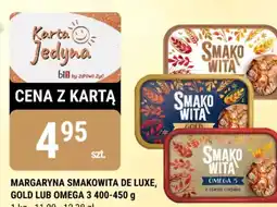 bi1 Margaryna Smakowita de Luxe, Gold lub Omega 3 oferta