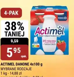 bi1 Actimel Danone oferta