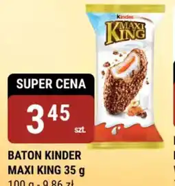 bi1 Baton Kinder Maxi King oferta