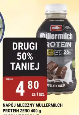 bi1 Napój mleczny Müllermilch Protein Zero oferta