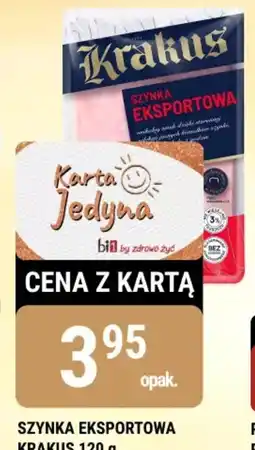 bi1 Szynka Eksportowa Krakus oferta