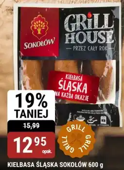 bi1 Kiełbasa śląska Sokołów oferta
