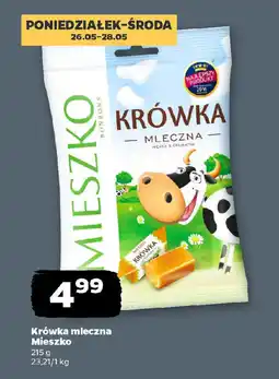 Netto Krówka mleczna Mieszko oferta
