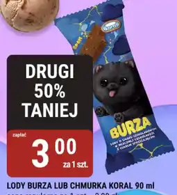 bi1 Lody Burza lub Chmurka Koral oferta