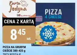 bi1 Pizza na grubym cieście oferta