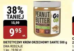 bi1 Dietetyczny krem orzechowy Sante oferta