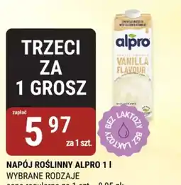 bi1 Napój roślinny Alpro oferta