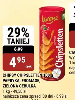 bi1 Chipsy Chipsletten oferta