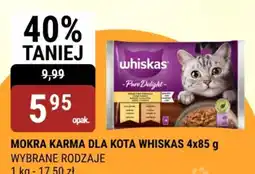 bi1 Mokra karma dla kota Whiskas oferta