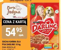 bi1 Sucha karma dla psa Darling oferta
