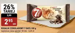 bi1 Rogalik czekoladowy 7 Days oferta