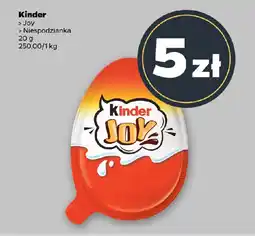 Netto Kinder oferta
